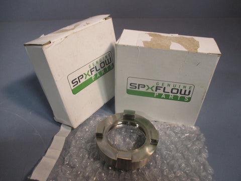 Lot of (2) SPX WAUKESHA SLEEVE COUPLING 015-034-000