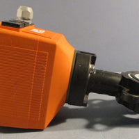 Georg Fischer 198150185 Electric Actuator Typ EA31 PPGF 24V 32VA 50/60Hz