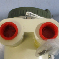Yokogawa Admag Magnetic Flow Detector AM 208DN AB1LSA*A 80mm 3" FNTP 1/2"