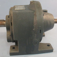 Hub City HI4062A Helical Incline Gear Drive 025010327 35.91:1 Ratio 3.30HP