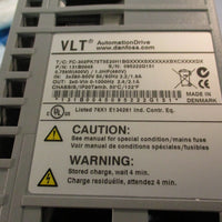 Danfoss VLT AutomationDrive FC 300 FC302PK75T5E20H1BGXXXXSXXXXAXBXCXXXXDX