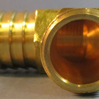 Dixon Valves 1291612C Male NPTF Hose Barb 90Deg Elbow 3/4" Thd 1" Hose Lot of 12