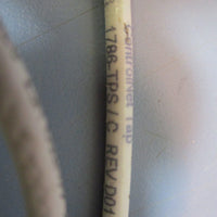 AllenBradley ControlNet Tap 1786TPS/C REDV D01 Used