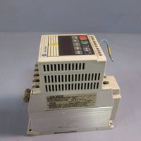 ALLEN BRADLEY 2 HP PRESET SPEED VFD DRIVE SERIES B FRN 5.01 160BA04NPS1P1