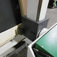 MAHR Perthometer Perthen Surface Tester + Computer + Discs PSTMSE PAVCV