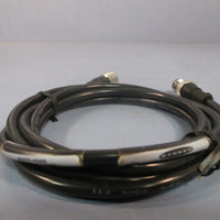 Banner Double End Cordset M12 M/F 4-Pin, 2m, 250V 4A MQDEC-406SS
