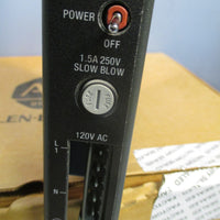 Allen Bradley Power Supply Module Ser. B 1771P4S