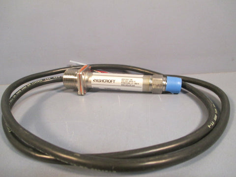 Ashcroft Transducer Range 200 Psig 1030 Vdcv K15M0242C1100
