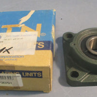 NTN CMUKF207D1 4Bolt Flange Mount Bearing 30mm ID 92mm  Bolt Center to Center