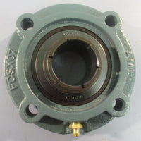 Ami Bearings UEFCS20824 Collar Locking Piloted Flange Cartridge Unit