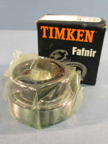 Timken RAE40RRB Ball Insert Bearing - Straight Bore, 40 mm Bore Diameter