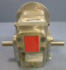 Electra Gear EL8185120 Gear Reducer EL-WBM-818-20-D-56 3/4" Shaft 20:1 Ratio