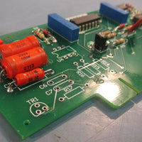 Process Control Systems Inc. 1574 Plug-In Control Boards 1325UL