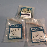 LOT OF THREE MOSIER EJK-20 CYLINDER REPAIR KIT