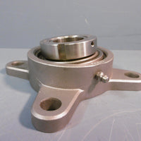 Dodge Flange-Mount Ball Bearing F4B-GTEZ-104-SHCR 1.2500in Bore NEW