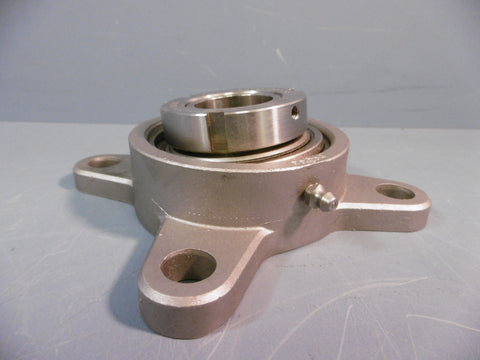 Dodge Flange-Mount Ball Bearing F4B-GTEZ-104-SHCR 1.2500in Bore NEW