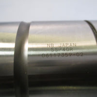 NB NIPPON BEARING Spline Shaft SSP40R 0611735902