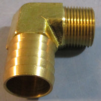 Dixon Valves 1291612C Male NPTF Hose Barb 90Deg Elbow 3/4" Thd 1" Hose Lot of 12