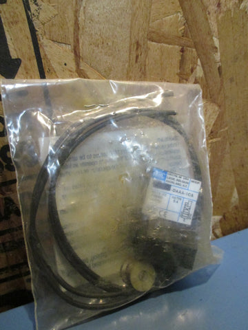 MAC Solenoid Valve 110/120V 5.4W 120psi DAAA-1CA