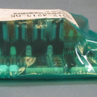 Ishida P-5286B P-5286'B 012-4213-05 Relay Circuit Board G2RX4 New