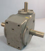 Hub City 0220-10307-211 Worm Gear Reducer 40:1 Ratio Model 211