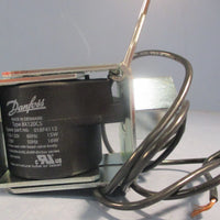 Danfoss BX120CS Solenoid Valve Coil 018F4112  110120V
