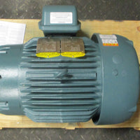 ABB Baldor CECP83771T-4 3-Phase Motor 10HP 3500RPM 460V 1-3/8" Shaft Dia