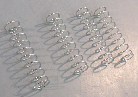 Loveshaw 201863 Spring CPRSN 3.10" Length 0.60" ID 0.70" OD Lot of 4
