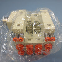 SMC SS5V3W10CD02B Manifold Plug in Circular Connector