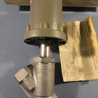 BÜRKERT 251 A 25EVA2 G11000 PN Control Pressure Valve 310 bar 026428L