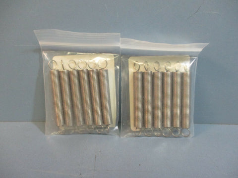 Gardner Spring E27CSS Extension Spring NEW (QTY 12)