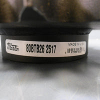 New Martin 80BTB26 2517 31/8” Taper Lock Sprocket