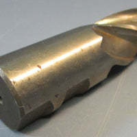 USED 1-1/4 HS S ACCULEAD 6.802 4 Flute End Mill Cutter