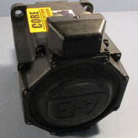 Allen Bradley 7062-05-4102 Servo Motor MPL-9520K-SJ22AA 4000RPM 28mm Shaft Dia