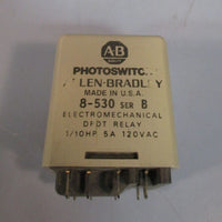 ALLEN BRADLEY PHOTOSWITCH SERIES B 8530