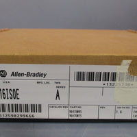 AllenBradley ControlLogix 16 Point D/I Module Series A 1756IB16ISOE