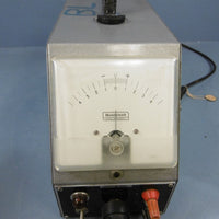 Honeywell Brown Instruments Galvanometer 104W1G Powers On