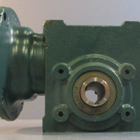 Dodge Tigear 2 17Q60H56 Gearbox 60:1, 576Lb/in, 0.43HP In, 1750RPM 1" Out Bore