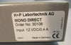 H+P Labortechnik 30108 Variomag Mono Magnetic Stirrer 8-1/2" Length