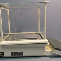Mettler Toledo PR1203 Analytical Balance Scale 1210g Power Supply Not Included