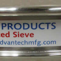 VWR 57334570 #40 U.S. Standard Testing Sieve 8" Dia 0.280mm Wire Dia