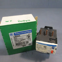 TELEMECANIQUE THERMAL OVERLOAD RELAY 0.40.63A LRD04