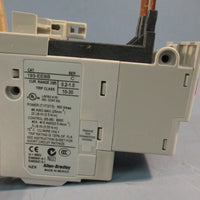 Allen Bradley 193-EEBB Series C E1 Plus Overload Relay 0.2 to 1 A
