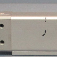 Festo DZH2580PPVAS20 Flat Cylinder 25mm Piston Dia 80mm Stroke 10 bar Max