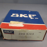 SKF Self Aligning Ball Bearing 65x140x48 mm 2313 K C3 2313 K/C3
