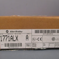 Allen Bradley PLC5 Local I/O Adapter Module Ser A F/W Rev C 1771ALX