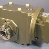 Stober K102WG0700MT10F Gear Reducer ServoFit Precision Gearhead 70:1 Ratio