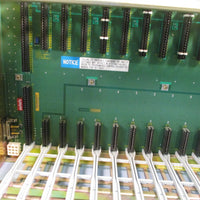 AllenBradley 16slot Chassis Module Ser B 1771A4B w/Power Supply 1771PS7