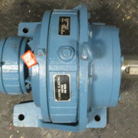 Nidec Shimpo Circulute 365385C140BH Speed Reducer 385:1 Ratio 35/8" Shaft Dia