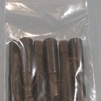 Lot of 6 Scully Jones 09272 #51 Drive Morse Taper 1 Drill Chuck New
